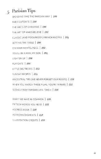 How to Be Parisian - фото 5