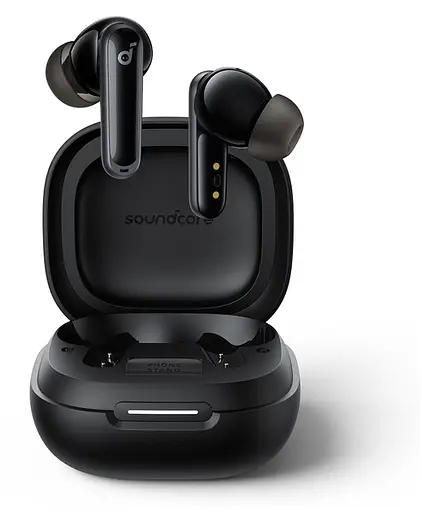 Гарнитура Anker SoundCore P40i Black - фото 4