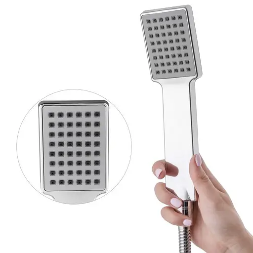 Смеситель для ванны Yoka Talea хром BW.TALEA Хром - фото 5