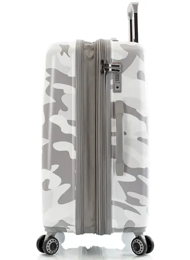 Валіза Heys White Camo (M) (13126-3045-26) 930180 - фото 3