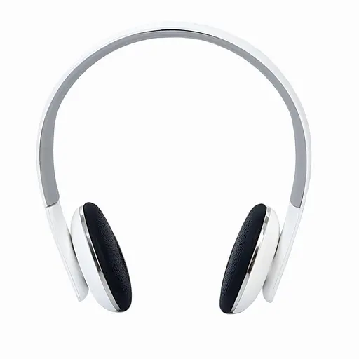 Наушники A50-BT, Bluetooth встроенный аккумулятор, до 5-8 часов работы, белые. - фото 2