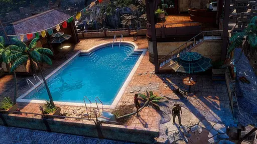 Игра Sony PlayStation 4 Uncharted: The Nathan Drake Collection Русская Озвучка Б/у - фото 4