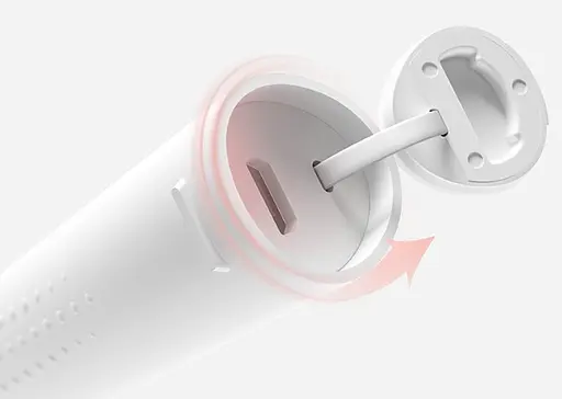 Електрична зубна щітка MiJia Sonic Electric Toothbrush T100 White (NUN4067CN) - фото 2