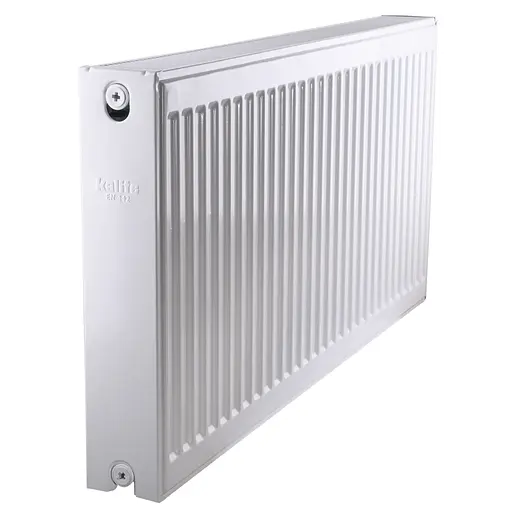 Радіатор сталевий панельний Kalite 22 бок 500x1000 000022320, Білий - фото 3