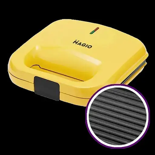 Сендвіч-тостер MAGIO МG-374 - фото 3