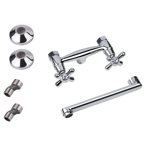 Смеситель для кухни Lidz (CRM) Dominox 15 361 Хром - фото 5