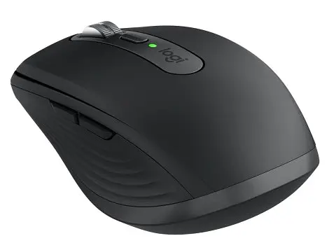 Мышка Logitech MX Anywhere 3S Wireless/Bluetooth Graphite (910-006929) - фото 4