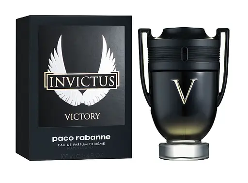 Оригинал Paco Rabanne Invictus Victory 50 мл парфюмированная вода - фото 1