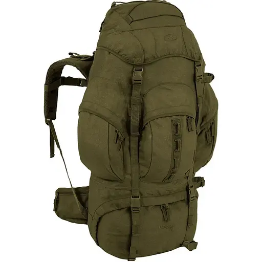 Рюкзак тактический Highlander Forces Loader Rucksack 88L Olive (NRT088-OG) - фото 1