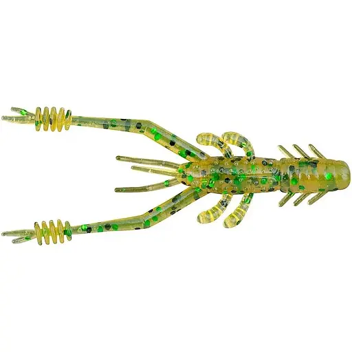 Силікон Select Sexy Shrimp 3 7 шт/пак Зелений (1013-1870.12.80)