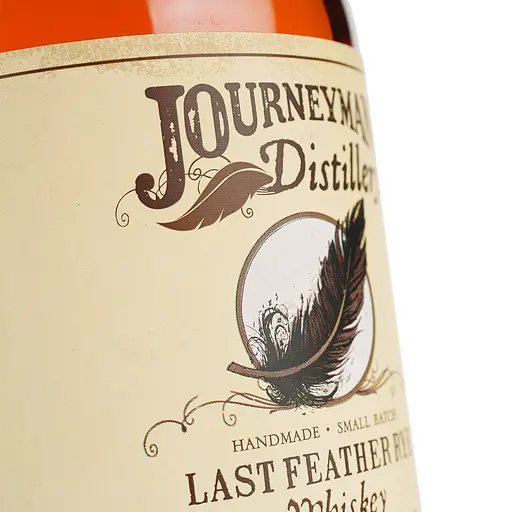 Віскі Journeyman Distillery Last Feather Rye 45% 0.5 л - фото 5