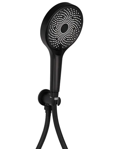 Душова система універсальна Qtap Slavonice Black Matt прихованого монтажу QTSLA113BLM45900 - фото 3