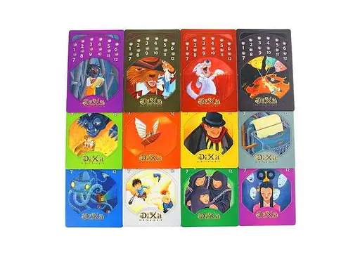 Настільна гра Ігромаг Діксіт Одіссея (Dixit Odyssey) (укр.) (DIX03UA) - фото 2