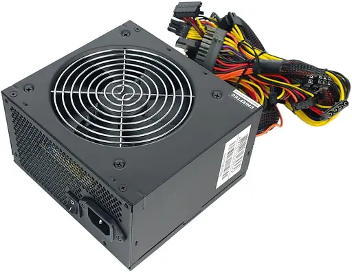 Блок живлення Chieftec Smart 700W (GPS-700A8) Б/в - фото 1
