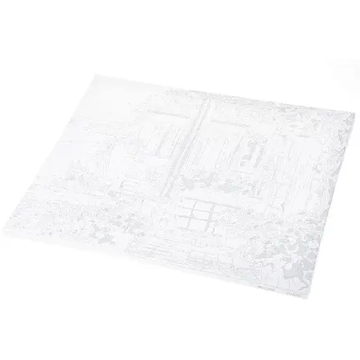 Набор для творчества Картина по номерам (укр.) IE695