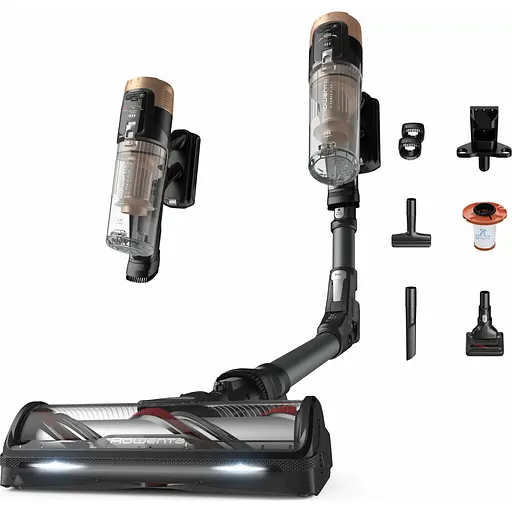Акумуляторний пилосос Rowenta X-Force Flex 14.80 Auto Animal RH9B74WO - фото 2