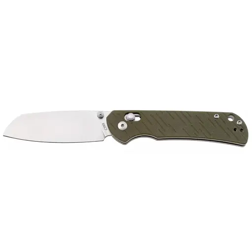 Ніж CJRB Lyrid Green