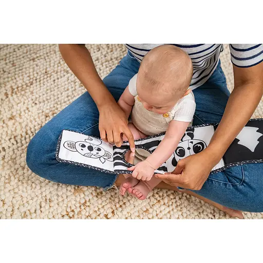 Книжечка бортик Tiny Love День-Ніч (1118900458) - фото 19