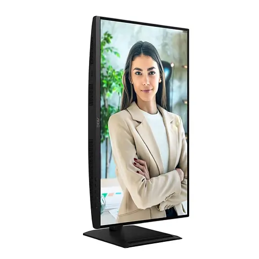 Монітор AOC 27" Q27P4U QHD IPS 120Hz (Q27P4U) - фото 7