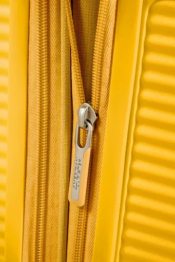 Чемодан American Tourister SOUNDBOX YELLOW 67x46,5x29(32) 67 см 32G*06002 - фото 11