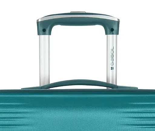 Чемодан Gabol Balance XP (M) Turquoise (123446-018) - фото 8