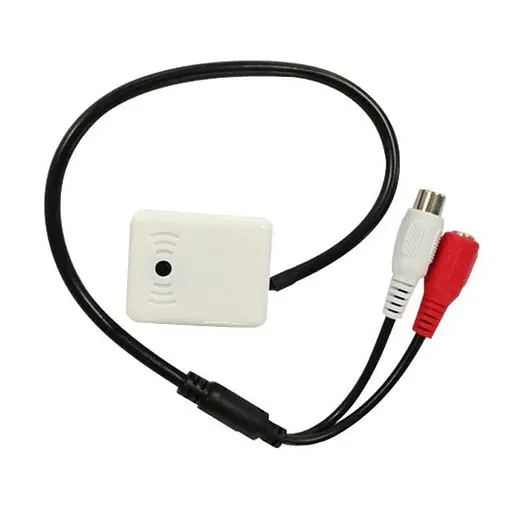 Активний мікрофон для камери відеоспостереження Kaibon KZ-502C (100271) - фото 2