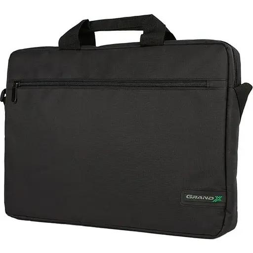 Сумка для ноутбука Grand-X 15.6'' SB-120 Black (SB-120) - фото 1