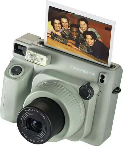 Фотоаппарат Fujifilm Instax Wide 400 - фото 2