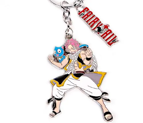 Брелок GeekLand Нацу Natsu Хвіст Феї Fairy Tail FT 22.109 - фото 2