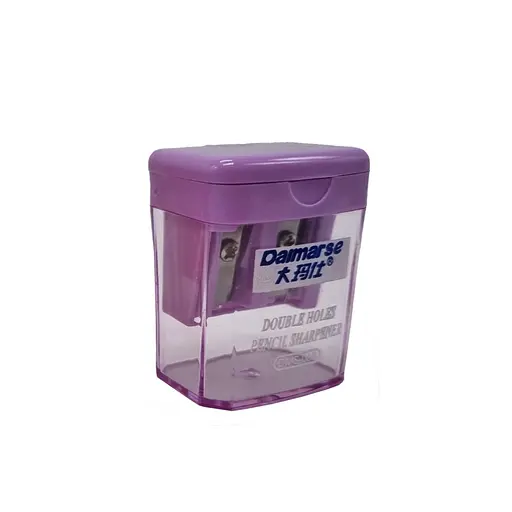 Точилка для карандашей DMS DAIMARSE COLOR-IT 068 Фиолетовая