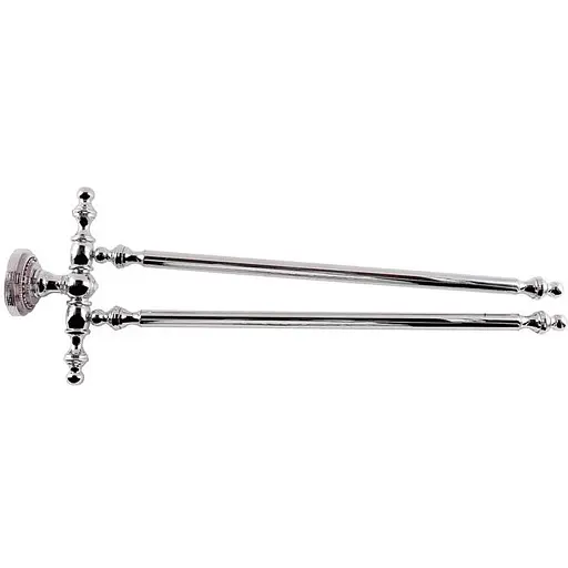 Тримач для рушника Kugu Eldorado 842C Хром - фото 1