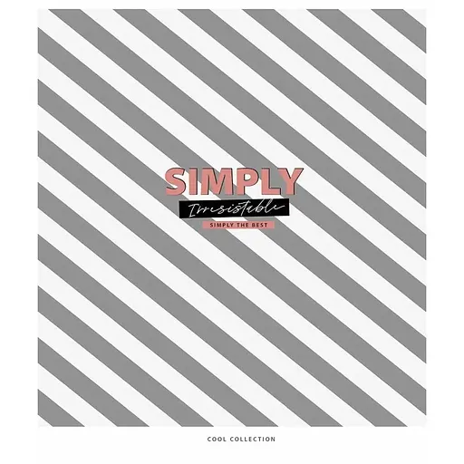 Зошит учнівський "Simply the best" 012-2937L-4 в лінію, 12 аркушів