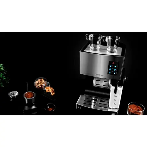 Кавоварка ріжкова Cecotec Cumbia Power Instant-ccino 20 (CCTC-01506) [109564] - фото 3