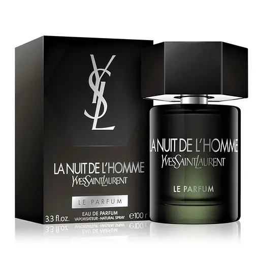 Yves Saint Laurent La Nuit de l'homme Le Parfum парфумована вода 100 ml