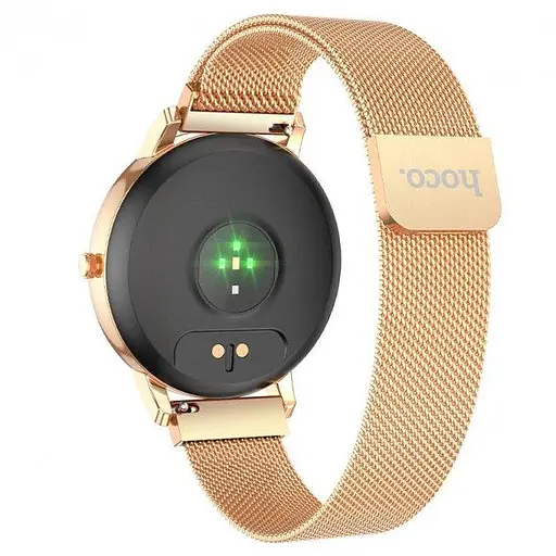 Розумний годинник Hoco Y8 Smart sports watch (Rose Gold) - фото 2