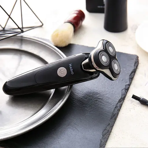 Електробритва Magio MG-687 [81265] - фото 5