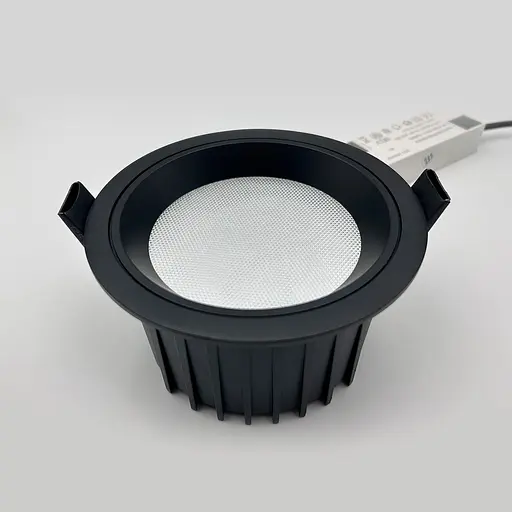 Точечный светильник Skarlat RDL73028-6 28W BK 4000K - фото 3