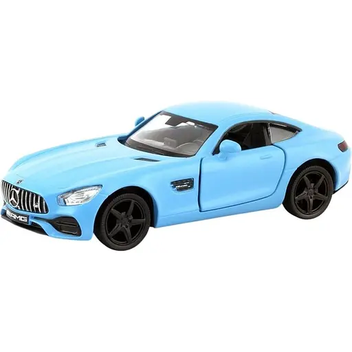 Машинка Uni-Fortune RMZ City Mercedes-Benz AMG GT S 2018 матовая серия
