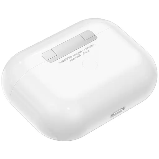 Бездротові TWS навушники Borofone BW90 White - фото 4