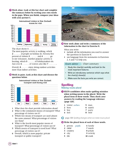Complete IELTS Bands 4-5 Student's Book with Answers with CD-ROM - фото 10