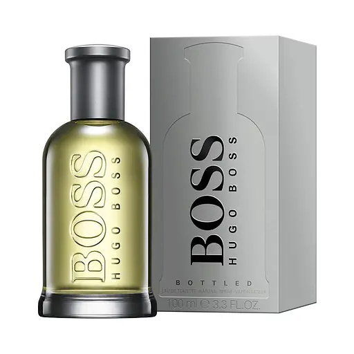 Оригинал Hugo Boss Boss Bottled 100 мл туалетная вода - фото 1