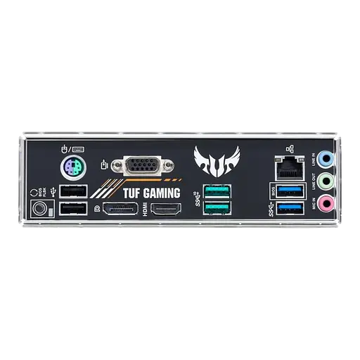 Материнська плата Asus B550M-E TUF Gaming Socket AM4 (TUF GAMING B550M-E) Б/В - фото 3