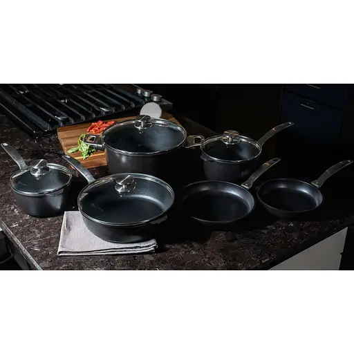 Сковорода Swiss Diamond с крышкой CXD Induction 24 см (CXD6424ic) - фото 8