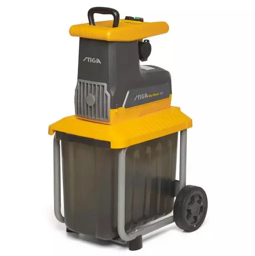 Измельчитель электрический Stiga BIO_Silent2500 - фото 3