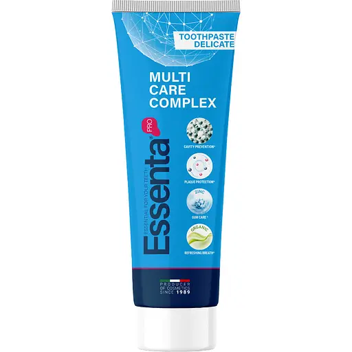 Зубная паста Essenta Pro Multi Care Complex 75 мл