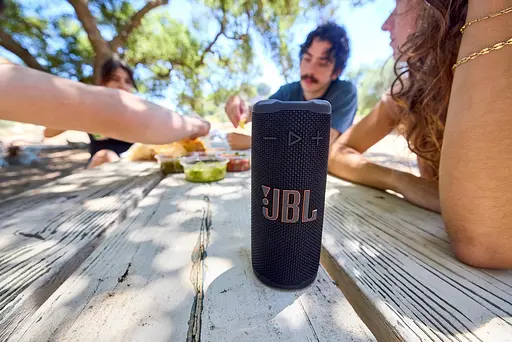 Портативна акустика JBL GRIP Black (JBLGRIPBLK) - фото 11