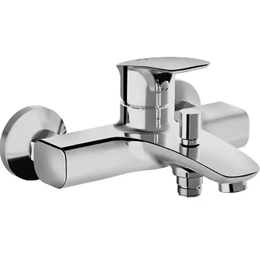 Смеситель для ванны AM.PM Spirit V 2.1 F71A10000 Хром - фото 1