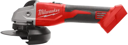 Шліфмашина кутова акумуляторна Milwaukee M18 BLSAG125X-0 (4933492643) - фото 3