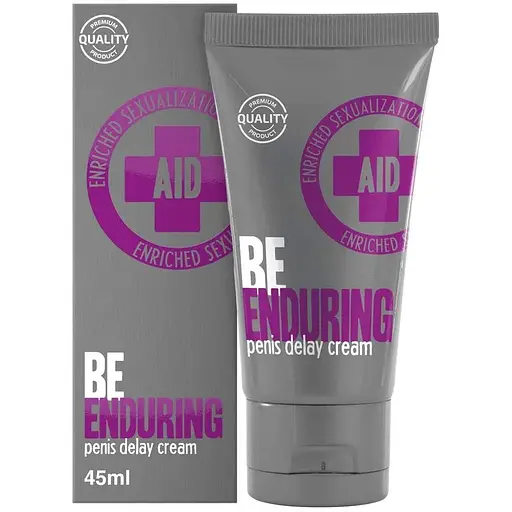 Пролонгувальний крем для чоловіків Cobeco AID Be Enduring 45 мл