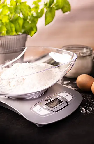 Ваги кухонні Adler AD 3137s з чашею 1.5 л - фото 7